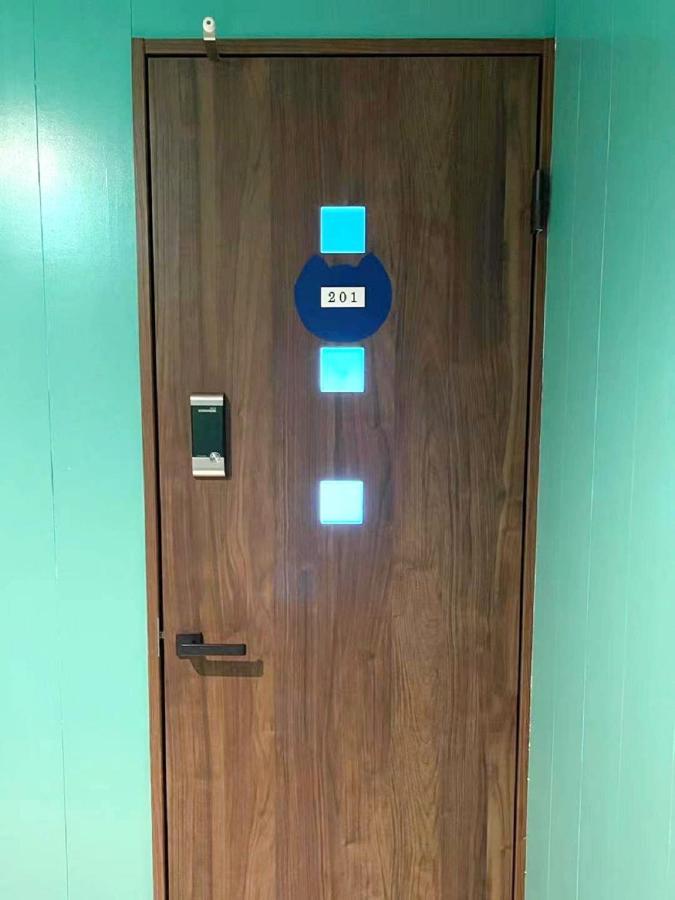 טוקיו Hotel Tiffany מראה חיצוני תמונה